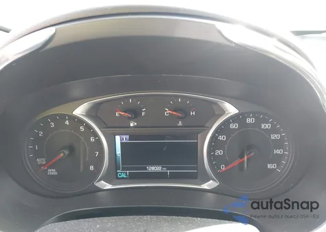 2017 Chevrolet Malibu 1Lt from USA, damaged, VIN 1G1ZE5ST0HF203288